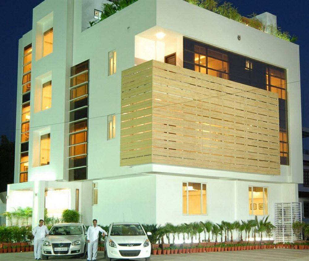 Hotel Nangis Pride Jaipur Exterior photo